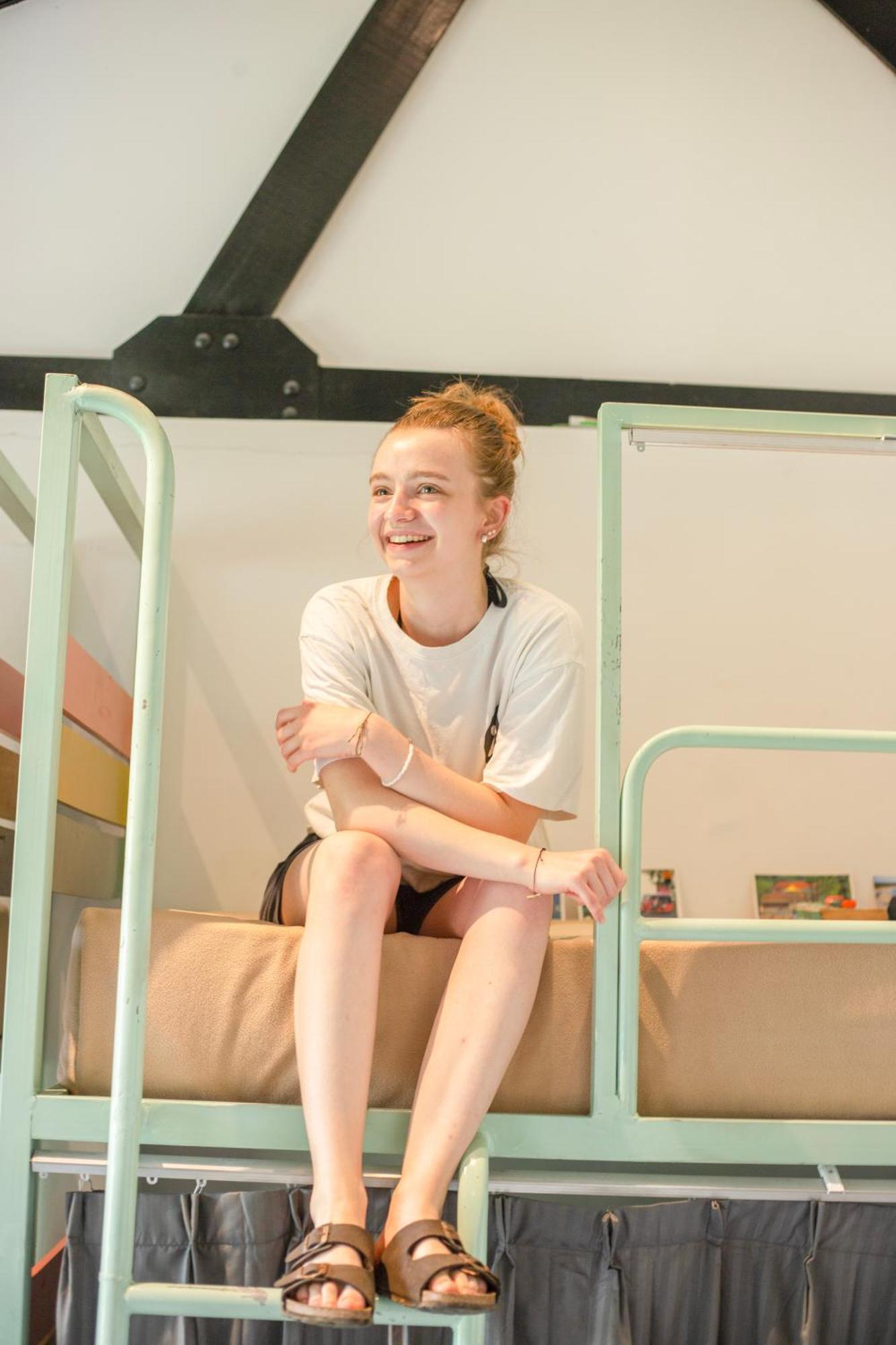 Hangover Hostels Элла Экстерьер фото